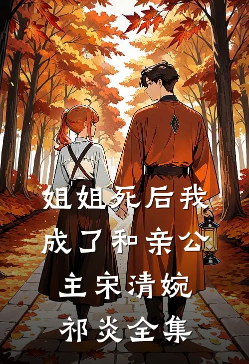 姐姐死后我成了和亲公主宋清婉祁炎 全集