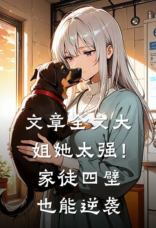 文章全文大姐她太强！家徒四壁也能逆袭