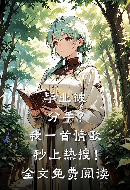毕业被分手？我一首情歌秒上热搜！全文免费阅读