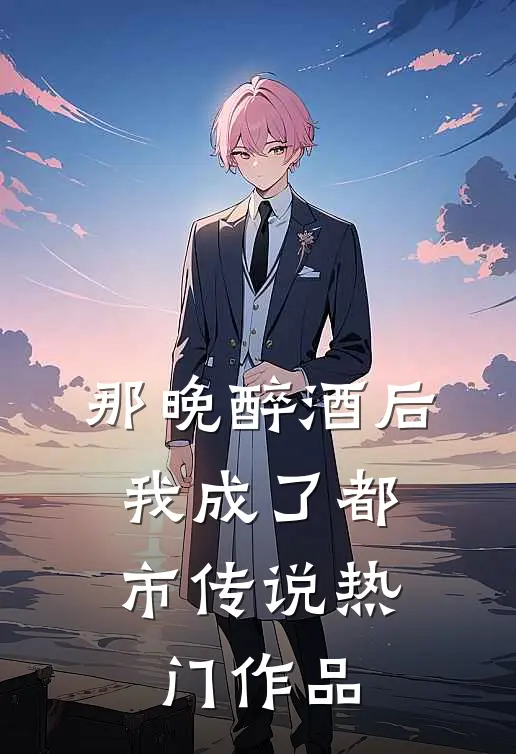 那晚醉酒后，我成了都市传说热门作品