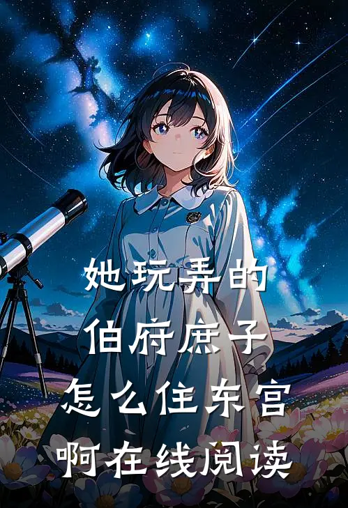 她玩弄的伯府庶子，怎么住东宫啊在线阅读