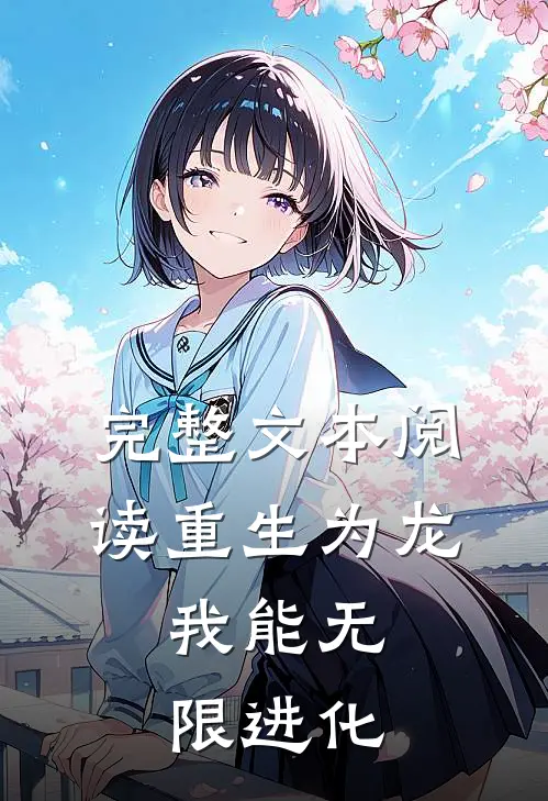 完整文本阅读重生为龙，我能无限进化
