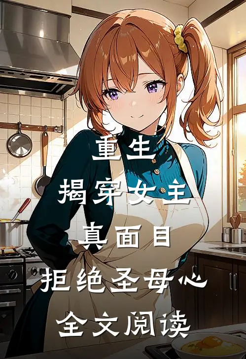 重生揭穿女主真面目,拒绝圣母心全文阅读