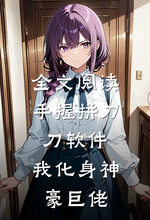全文阅读手握拼刀刀软件，我化身神豪巨佬