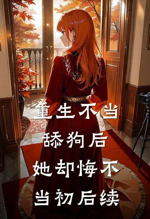重生不当舔狗后，她却悔不当初后续