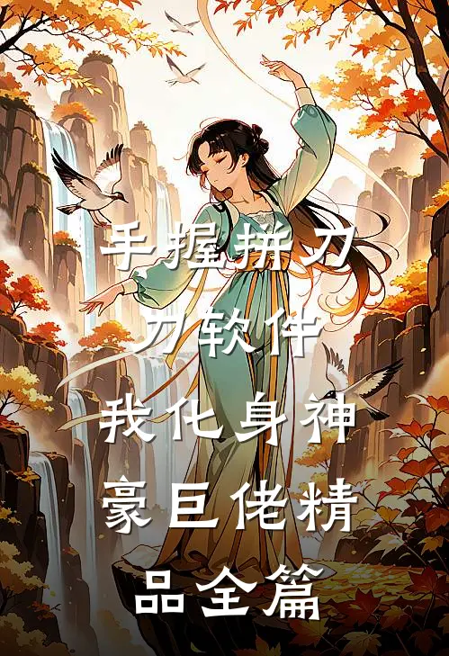 手握拼刀刀软件，我化身神豪巨佬精品全篇