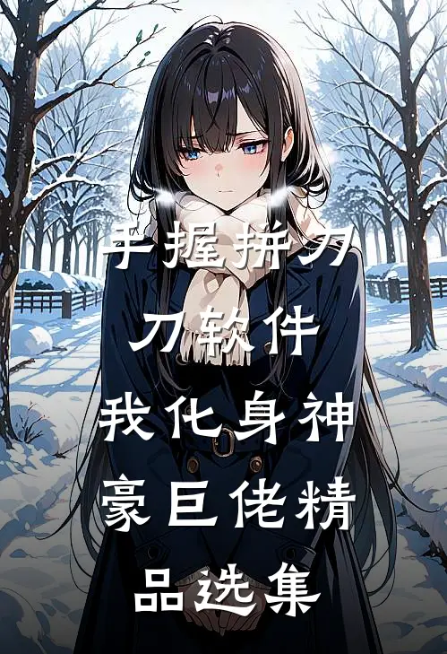手握拼刀刀软件，我化身神豪巨佬精品选集