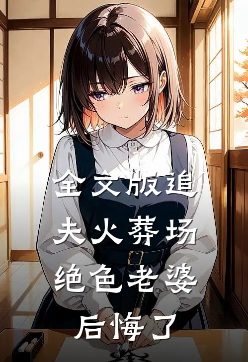 全文版追夫火葬场，绝色老婆后悔了