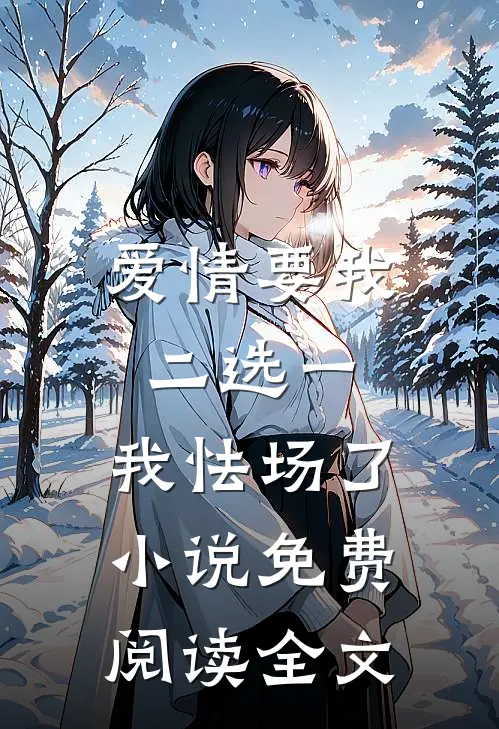 爱情要我二选一，我怯场了小说免费阅读全文
