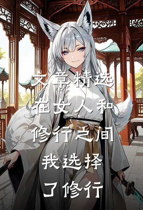 文章精选在女人和修行之间，我选择了修行