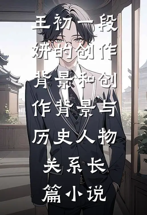 王初一段妍的创作背景和创作背景与历史人物关系长篇小说