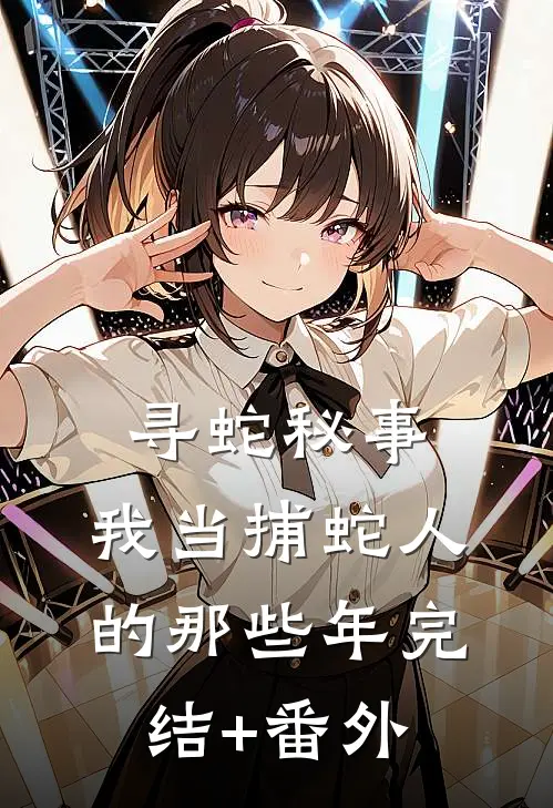 寻蛇秘事：我当捕蛇人的那些年完结+番外