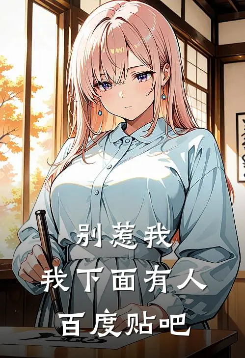 别惹我，我下面有人百度贴吧