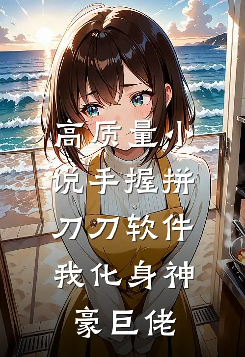 高质量小说手握拼刀刀软件，我化身神豪巨佬