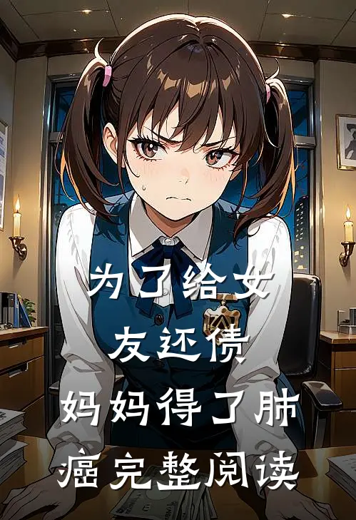 为了给女友还债，妈妈得了肺癌完整阅读