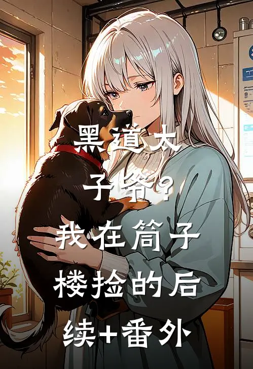黑道太子爷？我在筒子楼捡的后续+番外