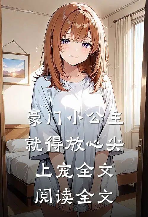 豪门小公主就得放心尖上宠全文阅读全文