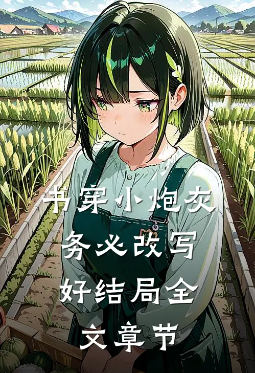 书穿小炮灰，务必改写好结局全文章节