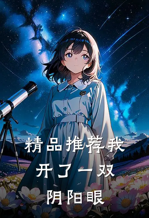 精品推荐我,开了一双阴阳眼