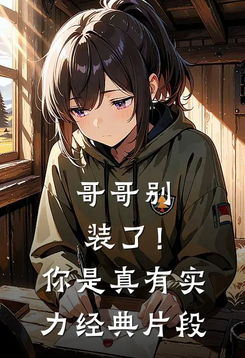 哥哥别装了!你是真有实力经典片段视频