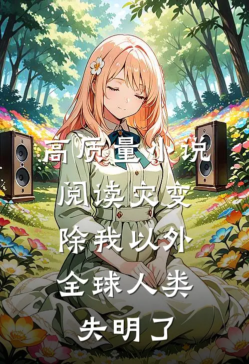 高质量小说阅读灾变：除我以外，全球人类失明了