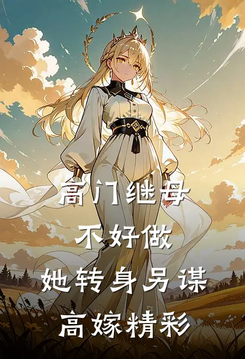 高门继母不好做，她转身另谋高嫁精彩