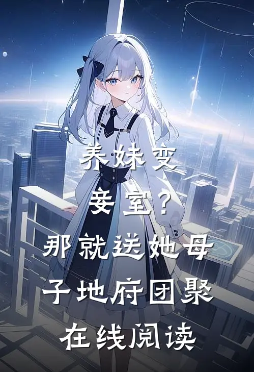 养妹变妾室？那就送她母子地府团聚在线阅读