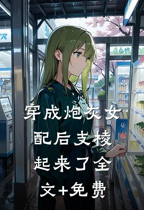 穿成炮灰女配后支棱起来了全文+免费