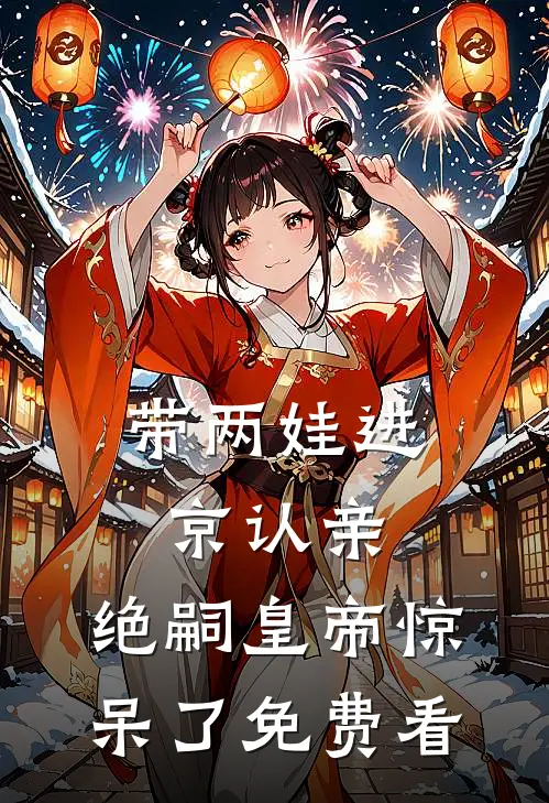 带两娃进京认亲，绝嗣皇帝惊呆了免费看