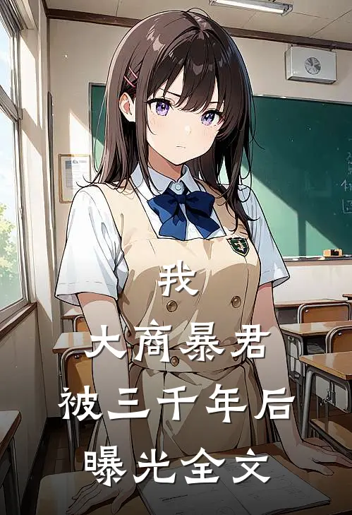 我，大商暴君，被三千年后曝光全文