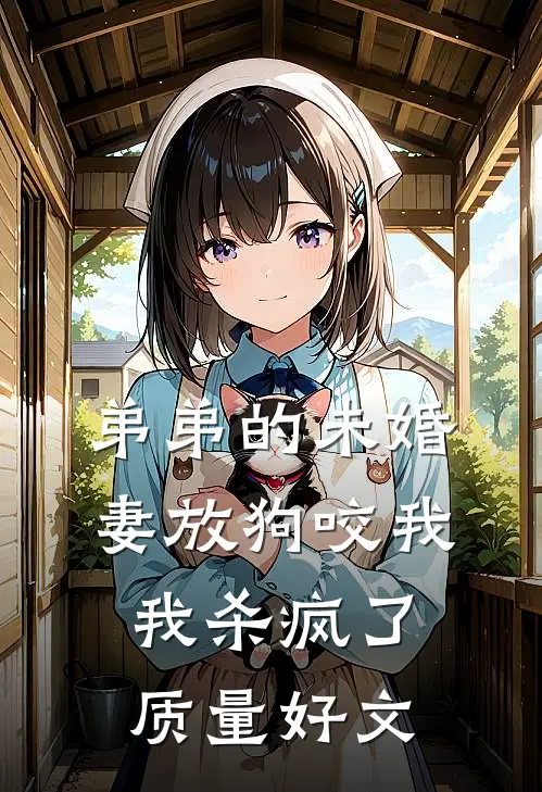 弟弟的未婚妻放狗咬我，我杀疯了质量好文