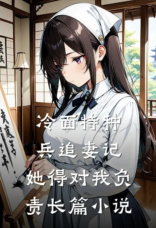 冷面特种兵追妻记：她得对我负责长篇小说