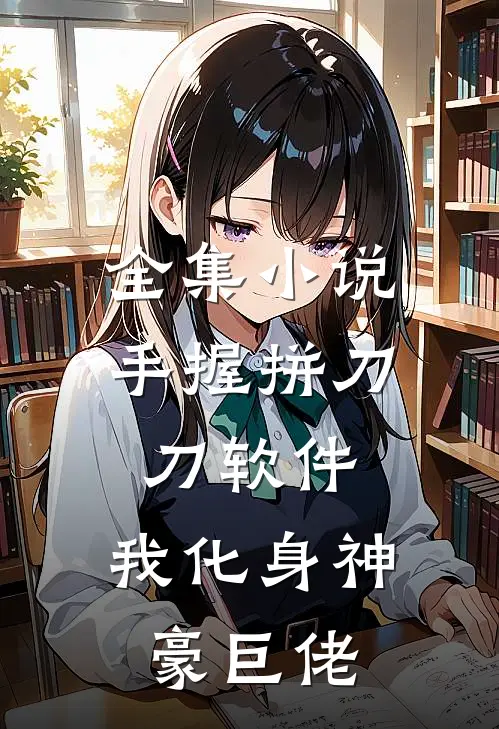 全集小说手握拼刀刀软件，我化身神豪巨佬