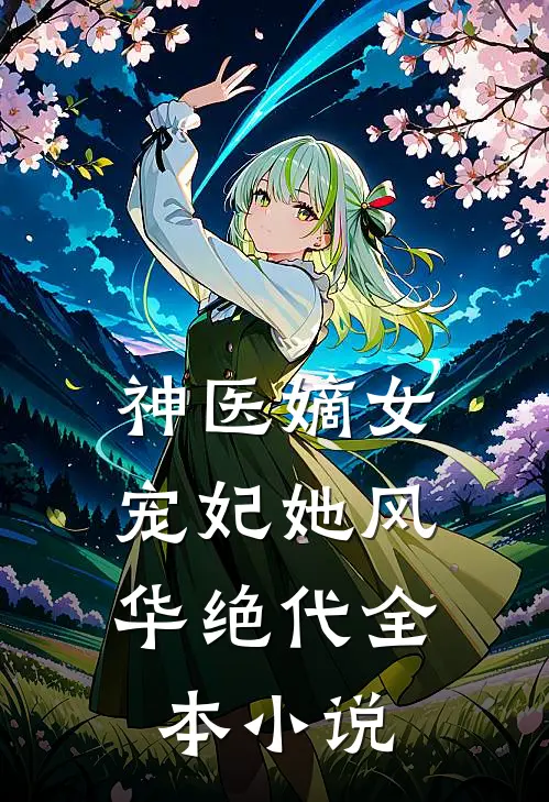 神医嫡女宠妃她风华绝代全本阅读