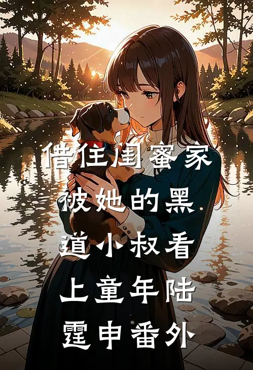 借住闺蜜家，被她的黑道小叔看上童年陆霆申番外