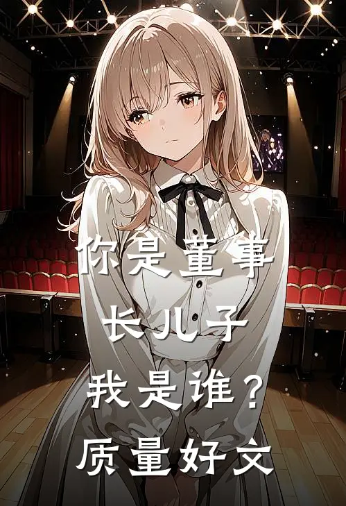 你是董事长儿子，我是谁？质量好文
