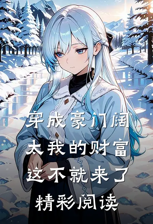 穿成豪门阔太我的财富这不就来了精彩阅读