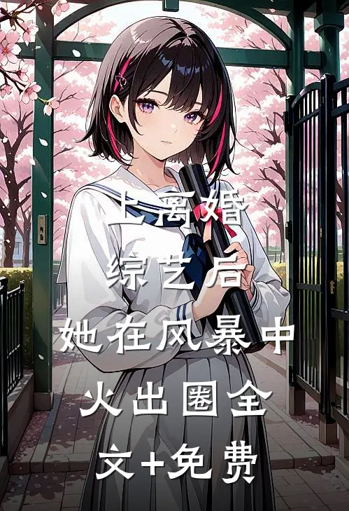 上离婚综艺后，她在风暴中火出圈全文+免费