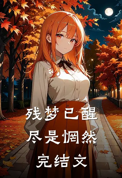 残梦已醒,尽是惘然完结文库