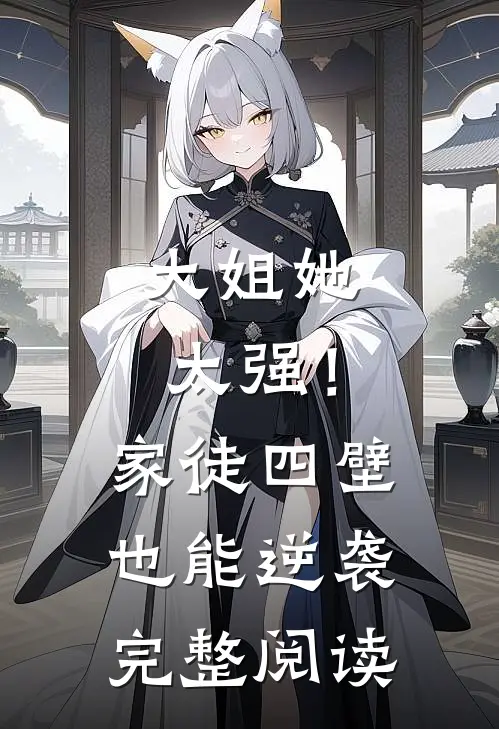 大姐她太强！家徒四壁也能逆袭完整阅读