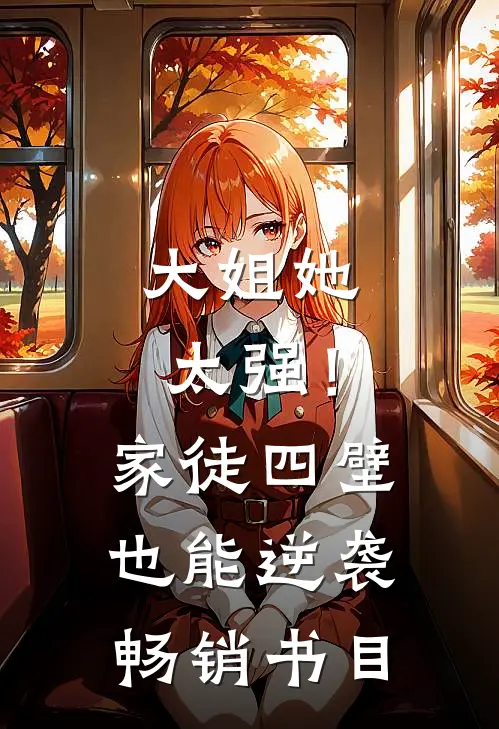大姐她太强！家徒四壁也能逆袭畅销书目