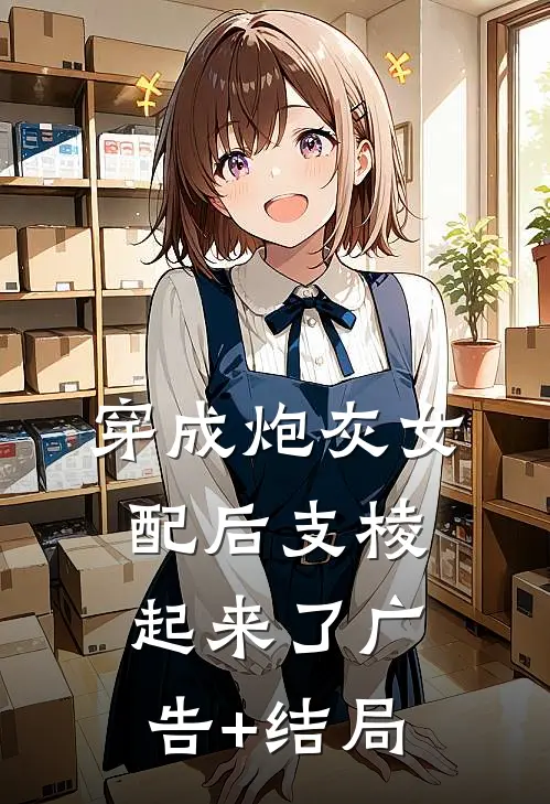 穿成炮灰女配后支棱起来了广告+结局