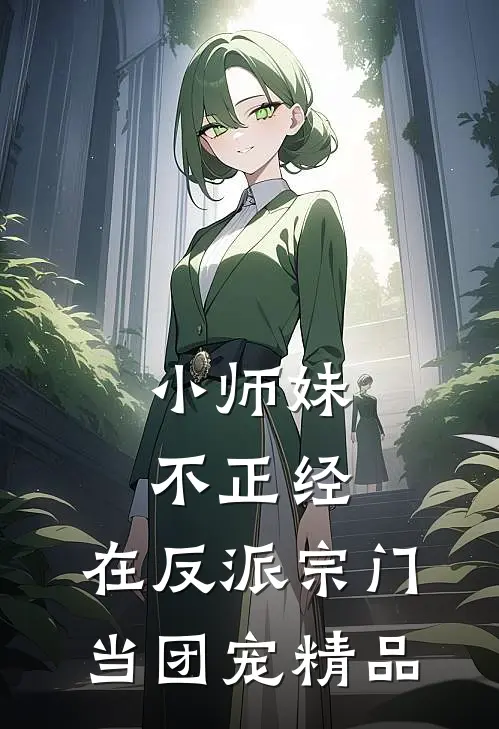 小师妹不正经，在反派宗门当团宠精品