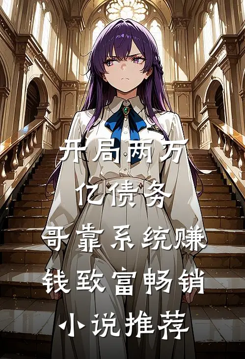 开局两万亿债务，哥靠系统赚钱致富畅销小说推荐