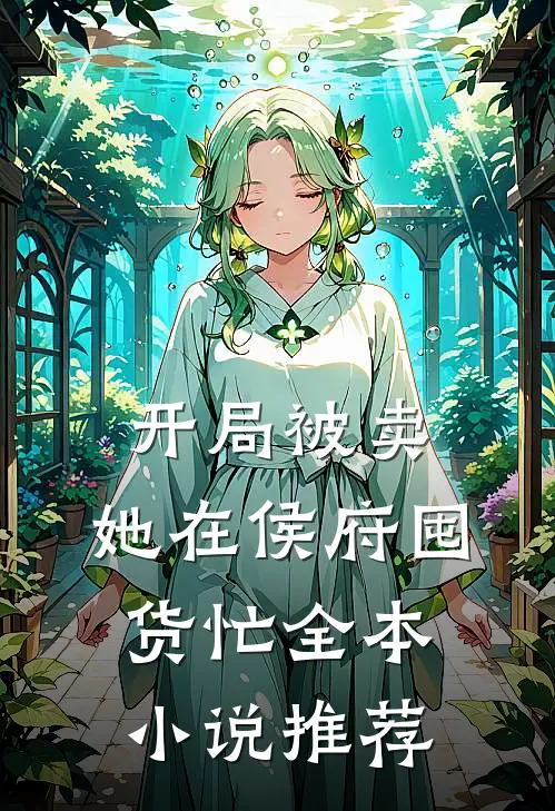 开局被卖，她在侯府囤货忙全本小说推荐