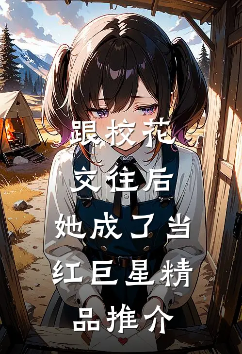 跟校花交往后，她成了当红巨星精品推介