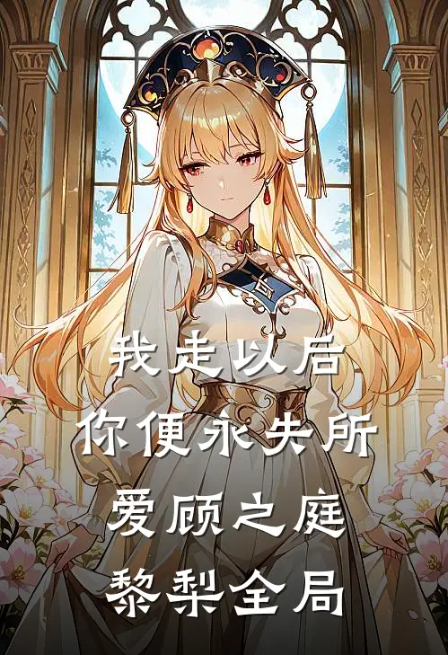 我走以后，你便永失所爱顾之庭黎梨全局