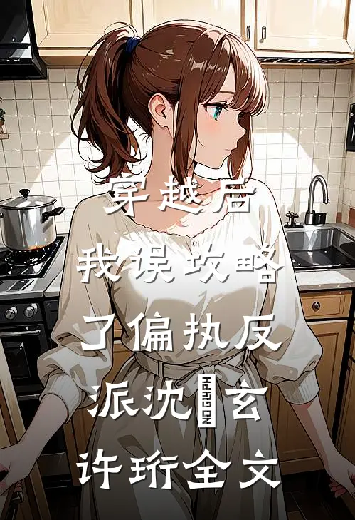 穿越后，我误攻略了偏执反派沈璟玄许珩全文