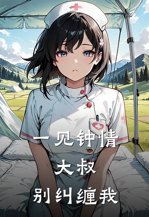 一见钟情大叔,别纠缠我漫画