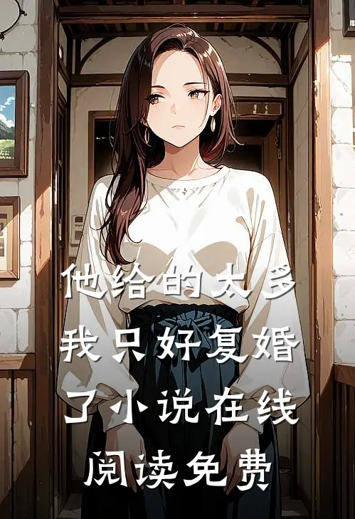 他给的太多，我只好复婚了小说在线阅读免费